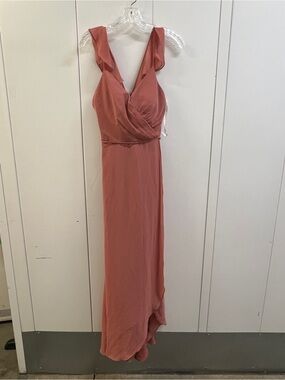 Like New David’s Bridal Formal Dress